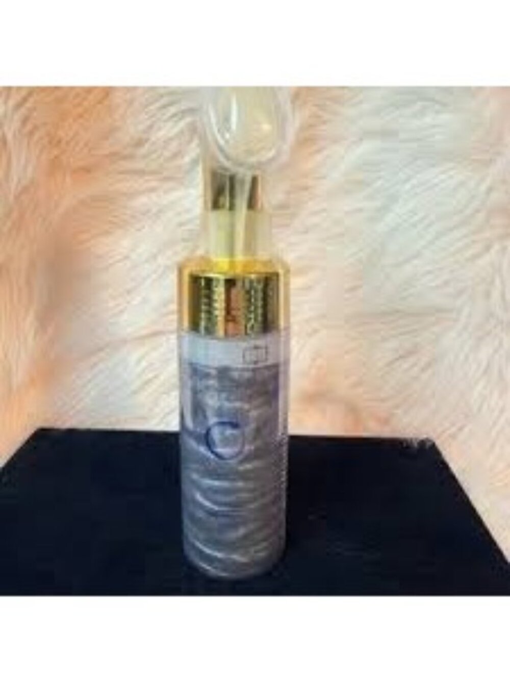 Secret Collagen Purifying Clay Lava Foam Cleanser With Brush Head 100ml
